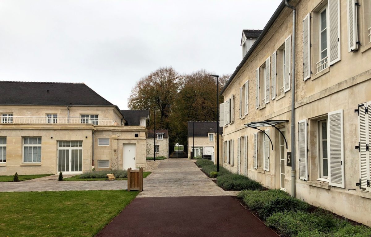 Hyatt Regency Chantilly: Ein Rohdiamant!