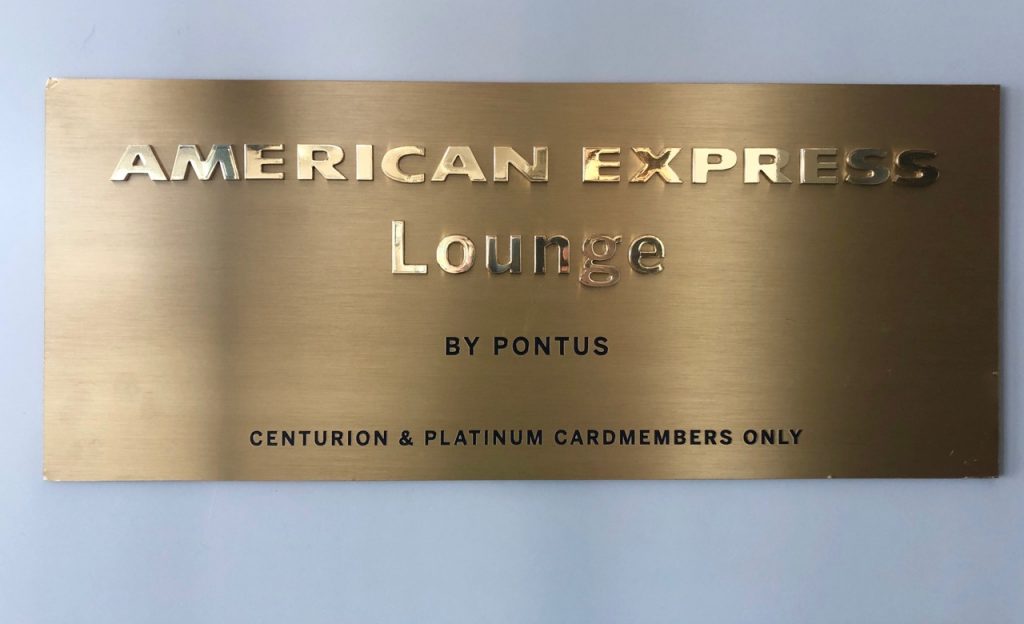 Review American Express Centurion Lounge by Pontus Stockholm Arlanda ARN amex lounge platinum erfahrung