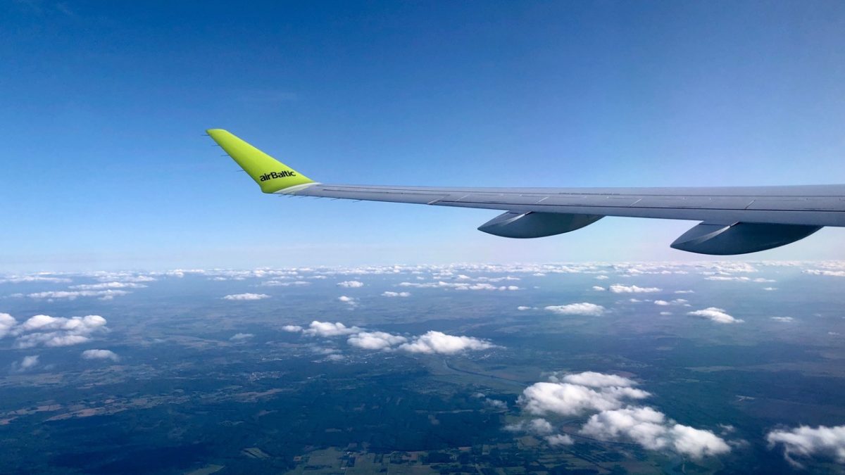 air baltic airbus 220 a220 300 YL-CSG ogre Bombardier BD 500 CSeries CS300 rix mux riga munich münchen