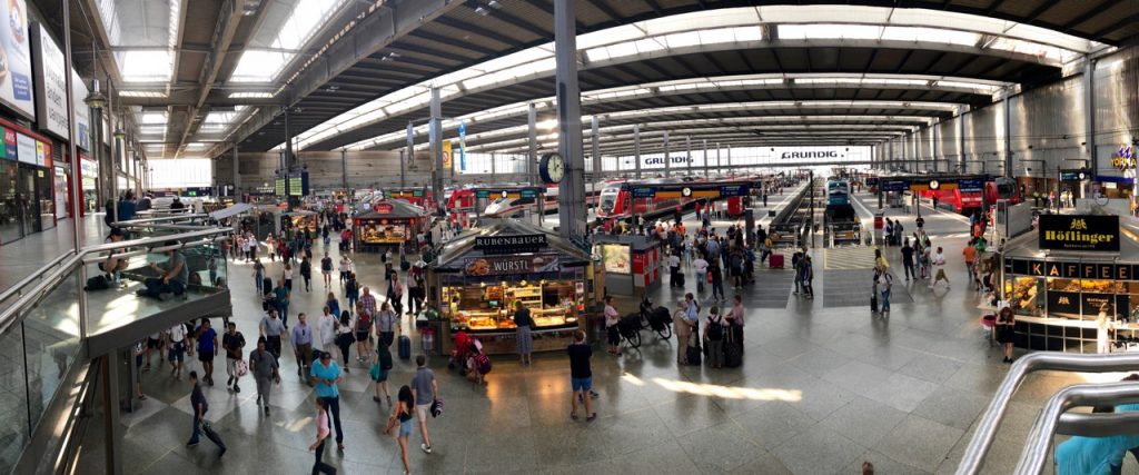 db lounge münchen hauptbahnhof die bahn deutsche bahn hbf minga