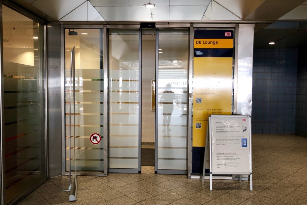 db lounge münchen hauptbahnhof die bahn deutsche bahn hbf minga