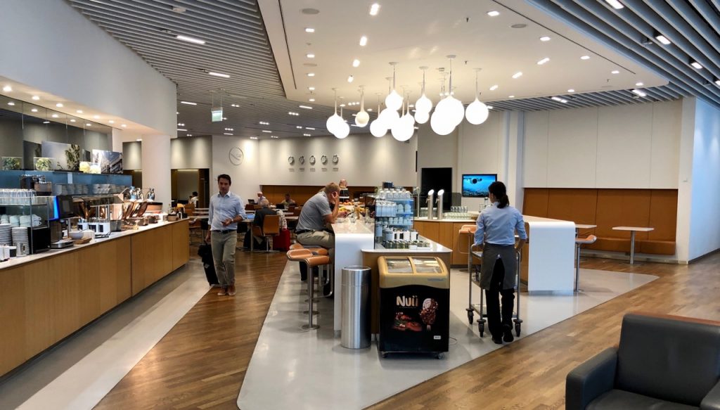 lufthansa senator lounge münchen muc terminal 2 satellitengebäude
