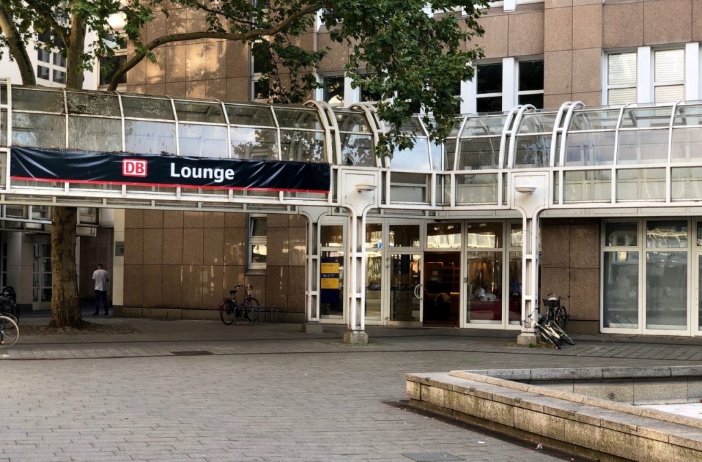 db lounge düsseldorf hbf die bahn deutsche bahn hauptbahnhof