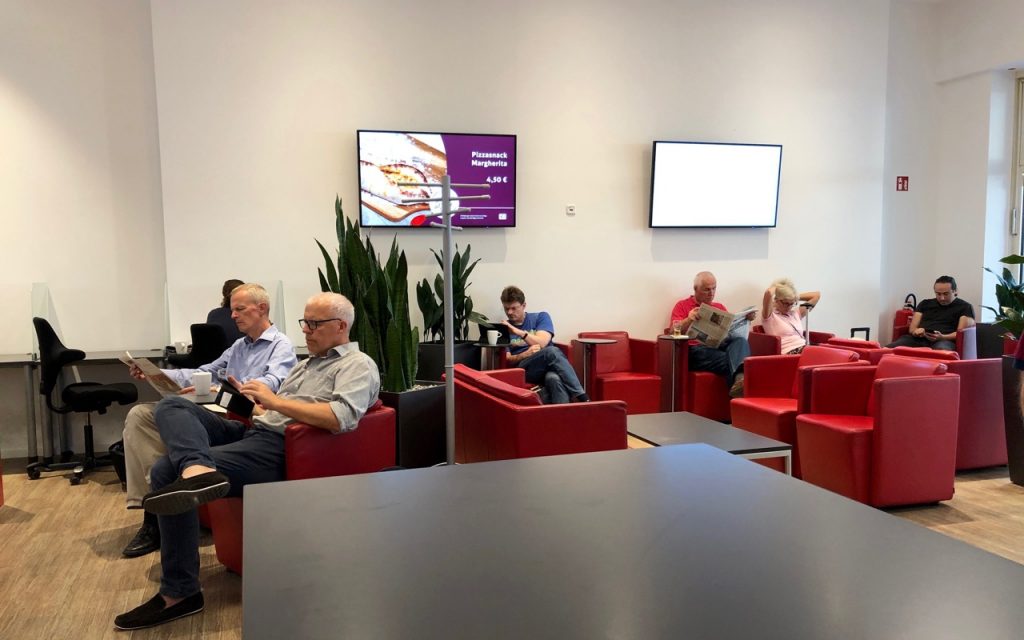 db lounge düsseldorf hbf die bahn deutsche bahn hauptbahnhof