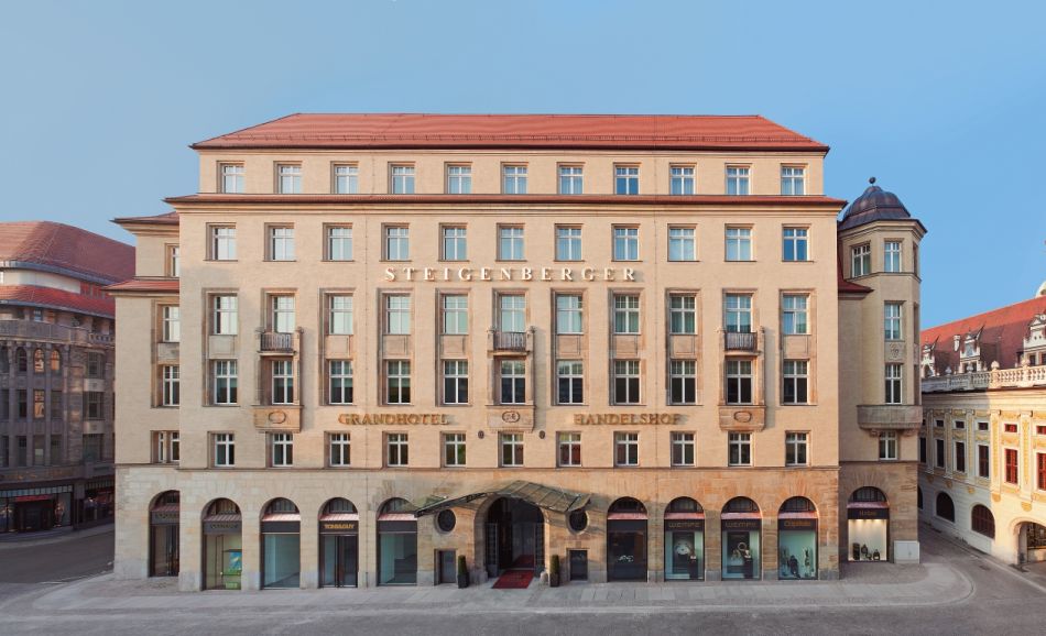 Steigenberger: Zwei Exclusive Online Deals zum Festpreis mit Frühstück