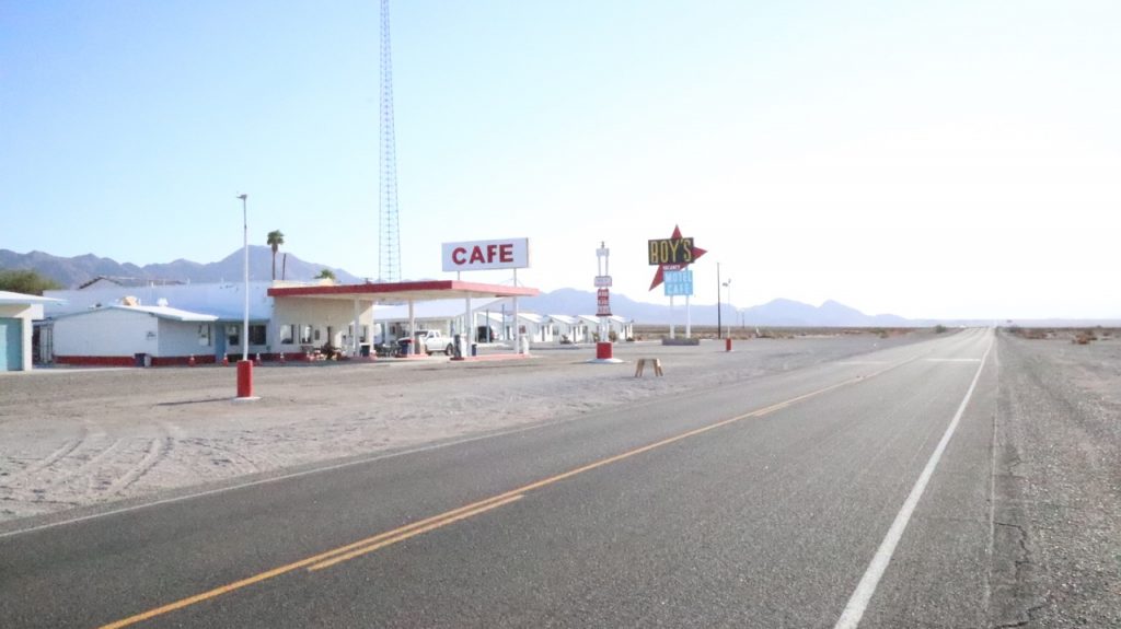 usa südwesten roadtrip kalifornien nevada california pazifik pacific amboy route 66