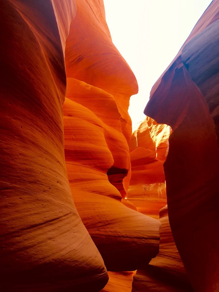 lower antelope canyon upper antelope canyon x page arizona navajo lake powell slot canyon