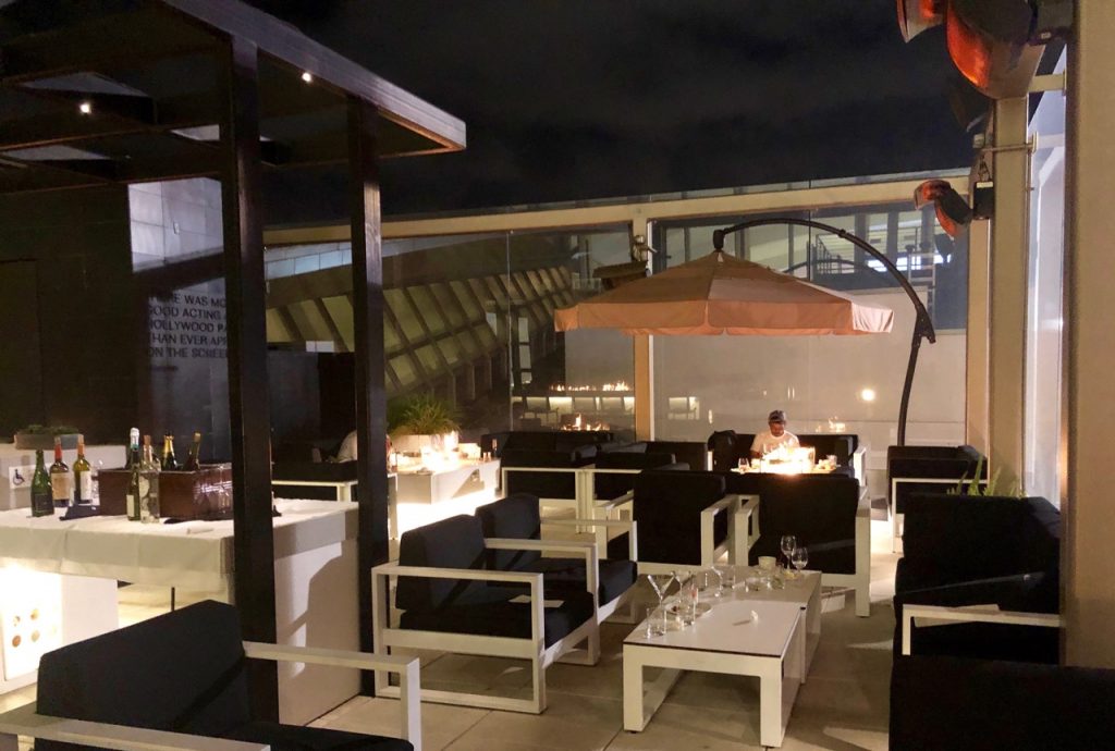 Review star alliance Lounge los angeles lax business biz geheimtipp erfahrung lufthansa eva air united