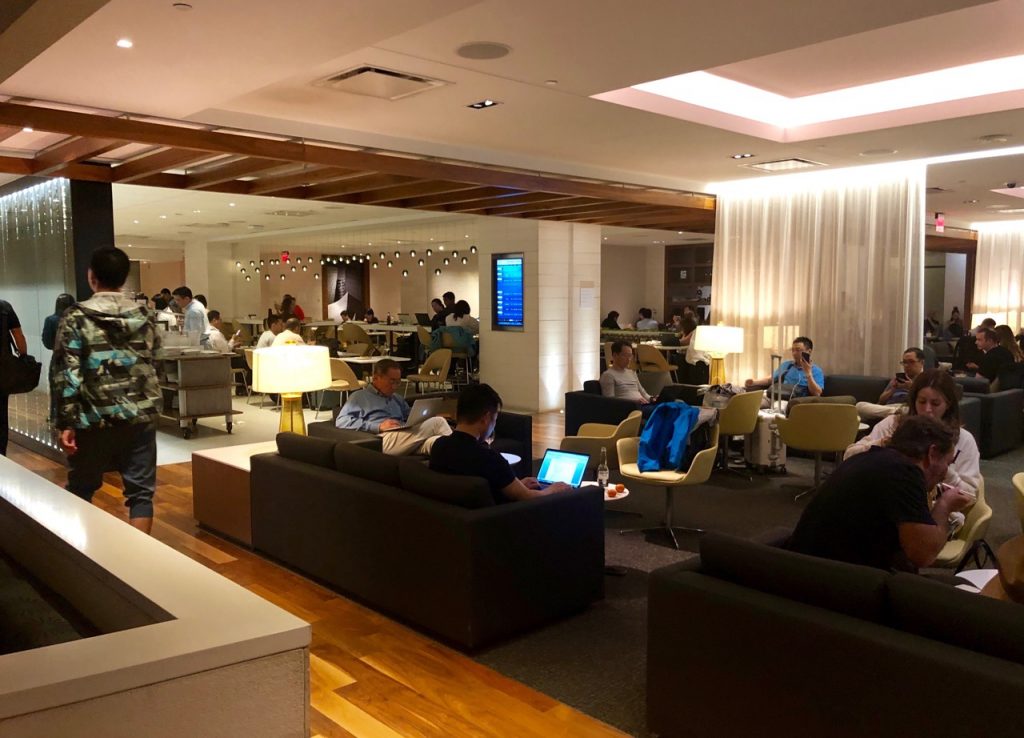 Review star alliance Lounge los angeles lax business biz geheimtipp erfahrung lufthansa eva air united