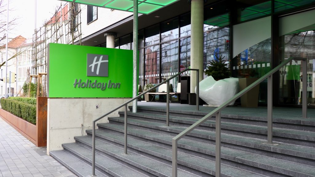 holiday inn osnabrück ihg rewards club hotel alando