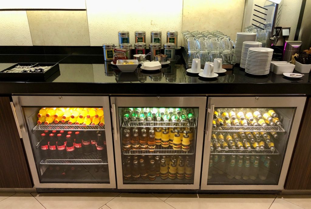 Hilton Berlin Gendarmenmarkt executive lounge club lounge deutscher dom hilton Honors