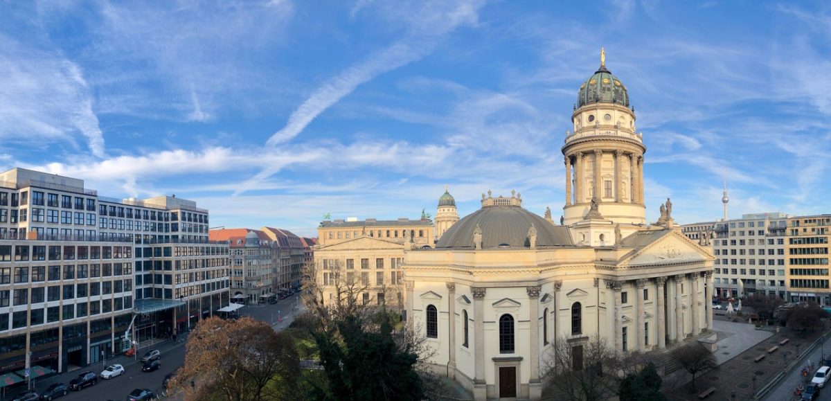 Hilton Berlin: Bewertung