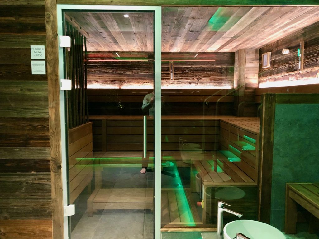 holiday inn osnabrück ihg rewards club hotel sauna