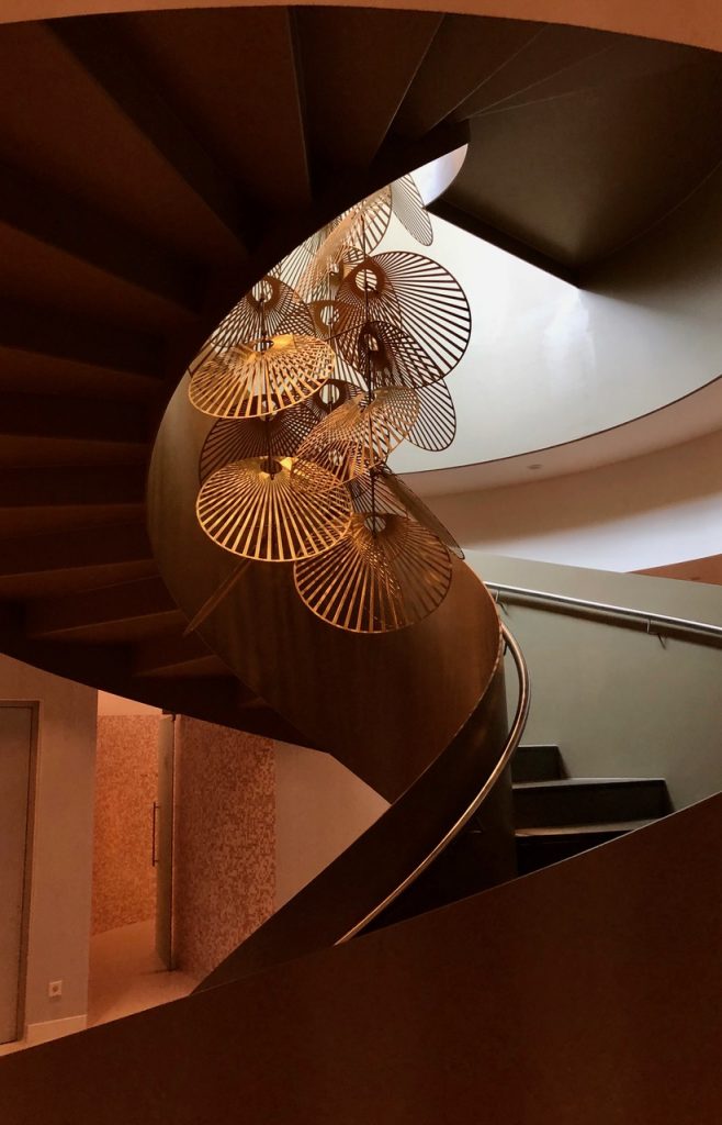 andaz munich schwabinger tor suite spa sauna pool münchen minga schwabing schickeria hyatt world of hyatt