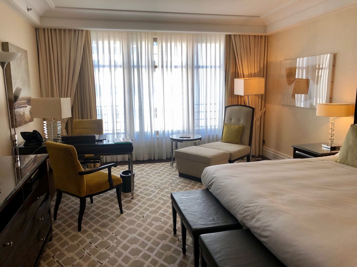 Eine weirde World of Hyatt Promotion mit LindnerNights