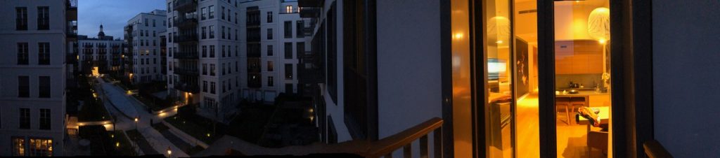 the wellem hyatt the unbound collection andreas quartier düsseldorf dusseldorf world of hyatt dus innenhof view nacht night