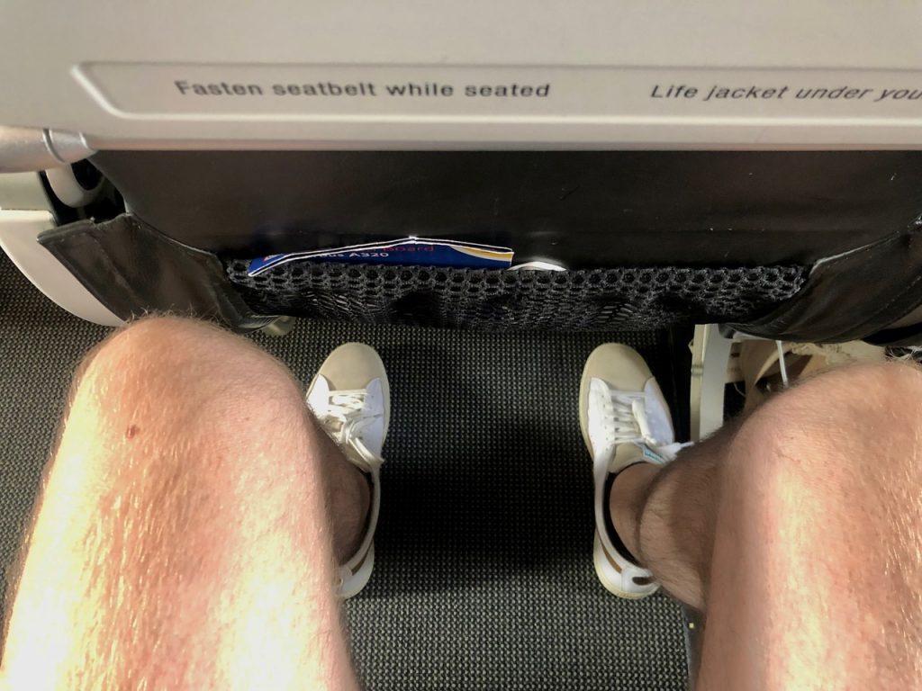 british airways club europe business class düsseldorf london dus lhr sitzabstand