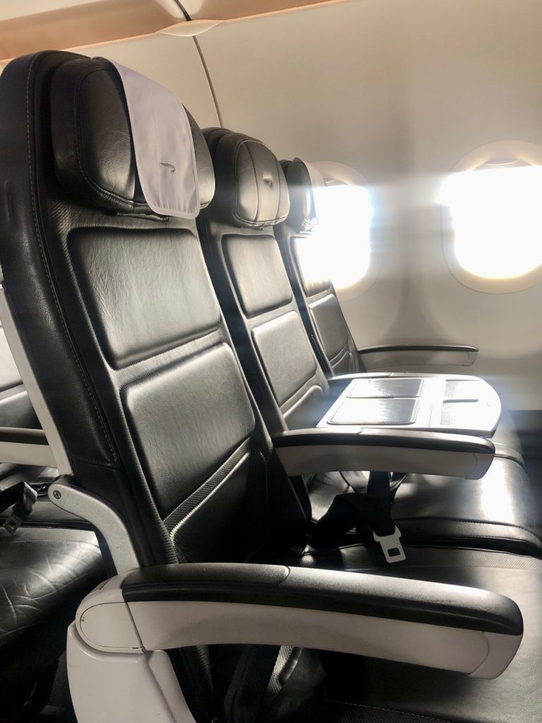 british airways club europe business class düsseldorf london dus lhr kabine sitz