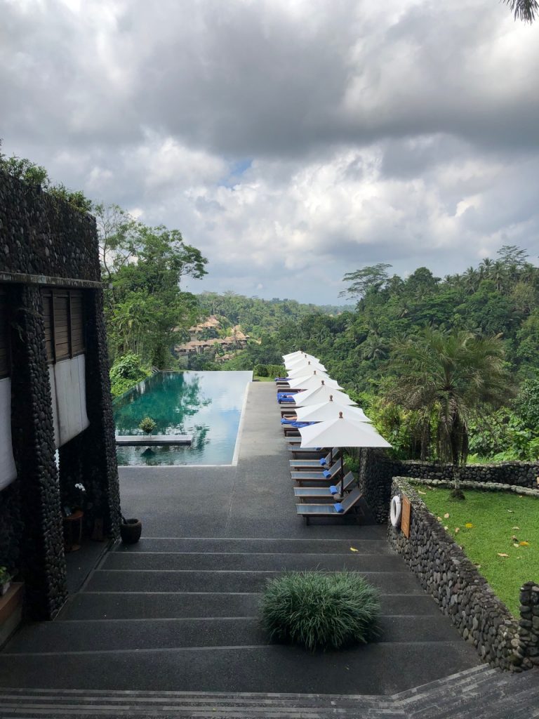 alila ubud pool villa bali world of hyatt indonesia asia asien indonesien punkte cash