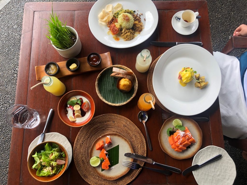 alila ubud pool villa bali world of hyatt indonesia asia asien indonesien punkte cash