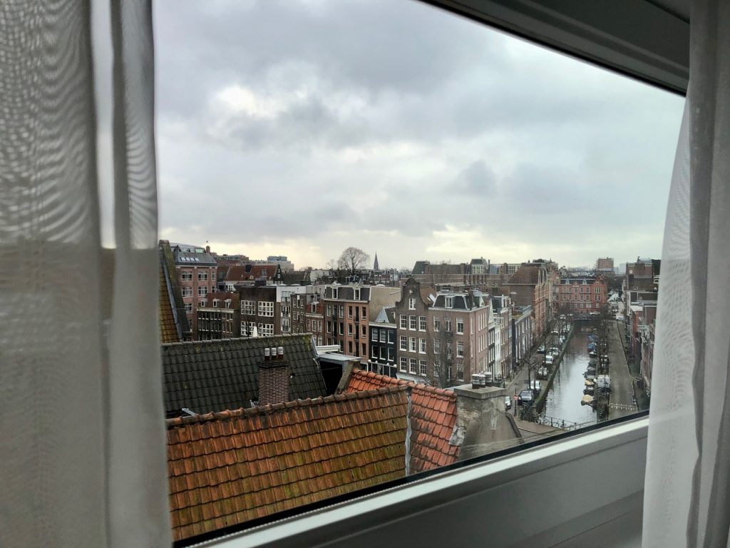 andaz amsterdam prinsengracht ams gracht world of hyatt woh globalist suite