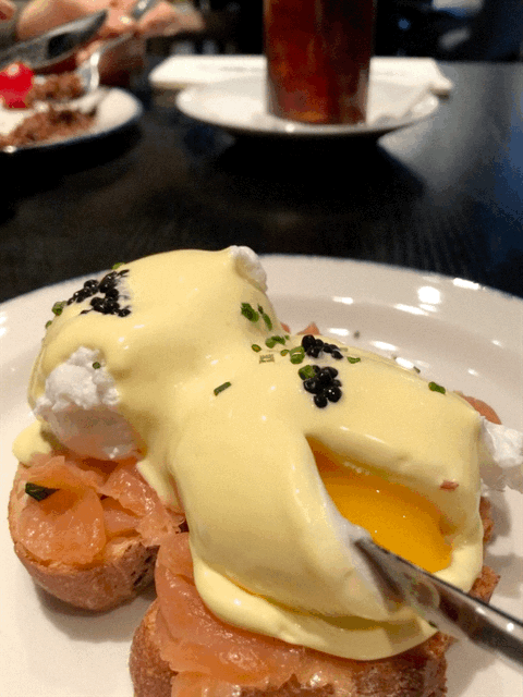 andaz amsterdam prinsengracht ams gracht world of hyatt woh globalist breakfast frühstück