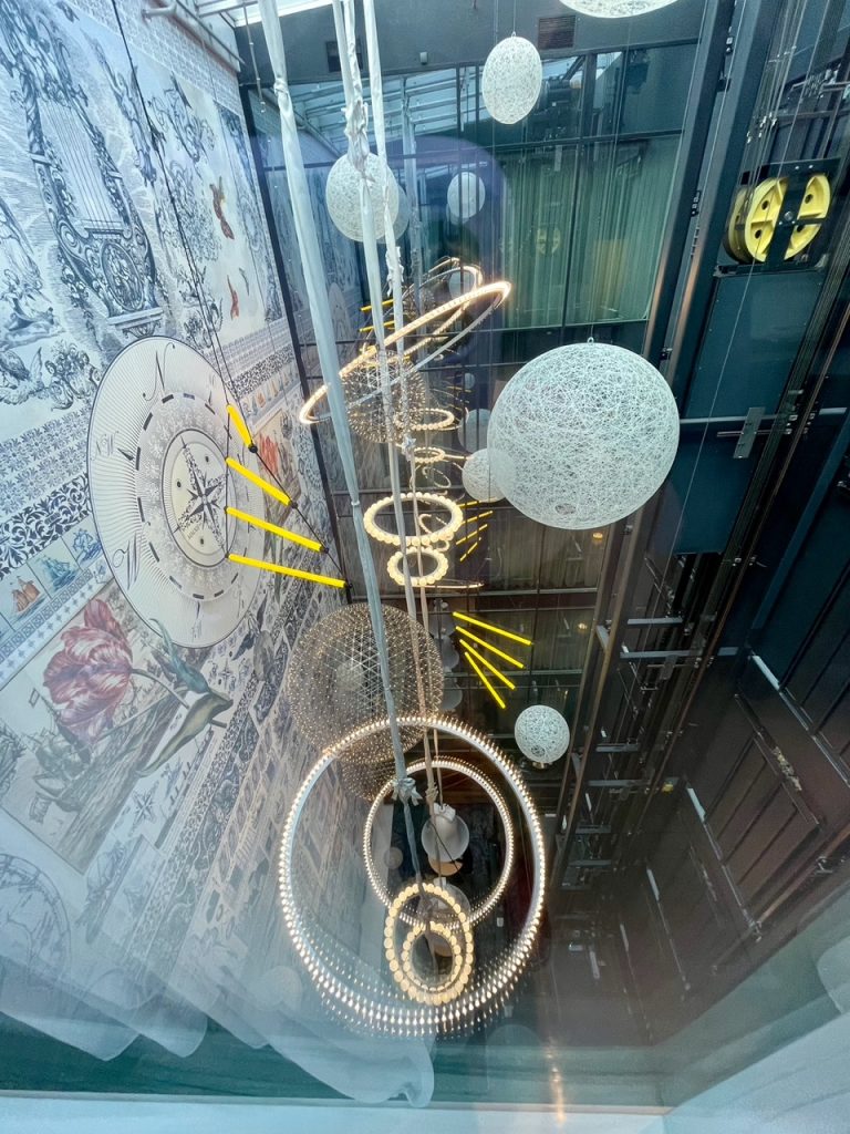 andaz amsterdam prinsengracht ams gracht world of hyatt woh globalist innenhof